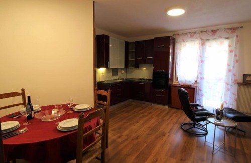 Porto Valtravaglia Apartment | Magnolia by Interhome