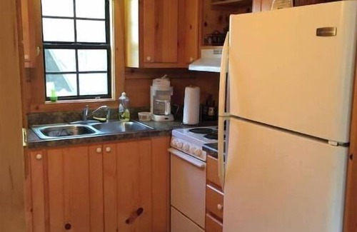 Saluda Cabin | Magnolia Cabin @Camp David