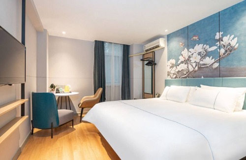 Beilin Hotel | Magnolia Hotel Xi 'an Ming City Wall