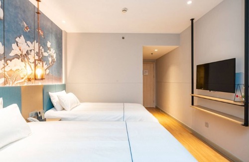 Beilin Hotel | Magnolia Hotel Xi 'an Ming City Wall
