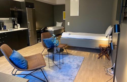 Sollentuna Apartment | Magnolia House Norrviken