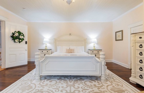 Clayton Bed & Breakfast | Magnolia Inn