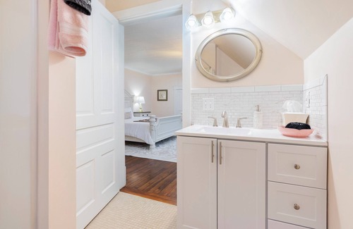 Clayton Bed & Breakfast | Magnolia Inn