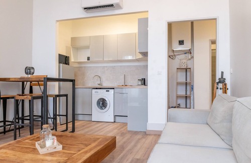 Montauban Apartment | Magnolia magnificent fully renovated T2