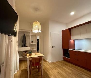 Domzale Apartment | Magnolia Studio