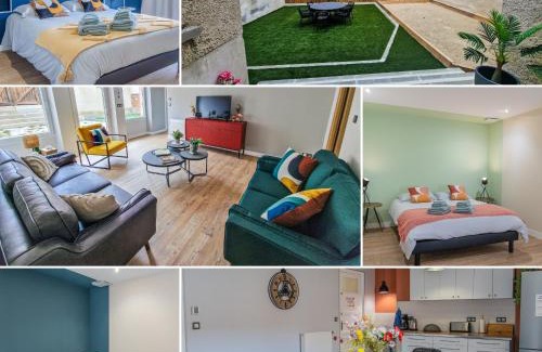 Epernay House | Magnum 80 Terrasse & Climatisation - 6 personnes - BnB Epernay