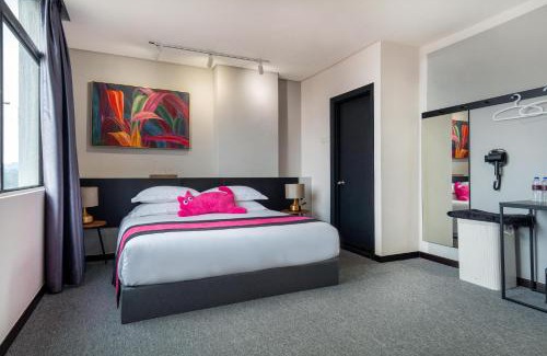 City Centre Hotel | MagTree Chinatown