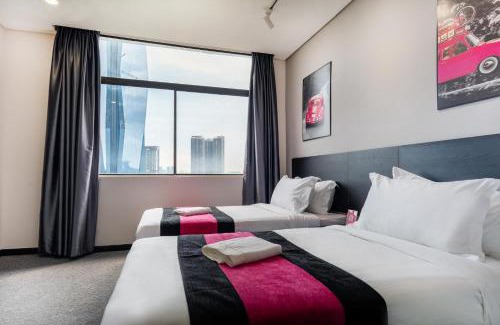 City Centre Hotel | MagTree Chinatown