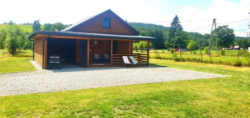 gmina Krempna House | Magurski Domek Nad Potokiem