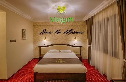 Baia Mare Hotel | Magus Hotel
