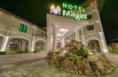 Baia Mare Hotel | Magus Hotel