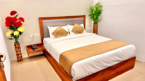 Tuljapur Hotel | Mahalaxmi Executive Tuljapur