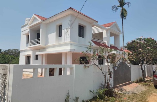 Thanjavur House | Mahanas Paradise