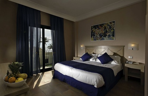 Mazara del Vallo Hotel | Mahara Hotel & Wellness