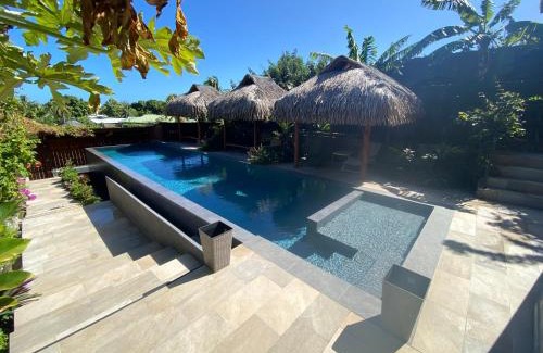 Maharepa Cabin | Maharepa Lodges Bungalow