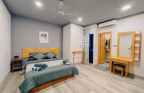 Mathiveri Bed & Breakfast | Mahchavaru Maldives