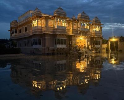 Ramganj Mandi House | Mahendra Niwas