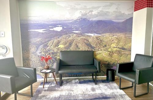 Campina Grande Do Sul Hotel | Mahle Hotel