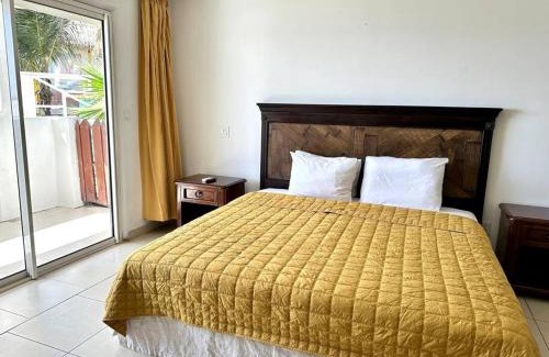 Maho Apartment | Maho Beach House - Charming Studio - Beach Access