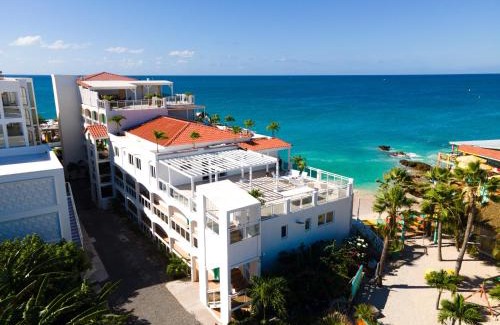 Maho Apartment | Maho Beach House - Petite Studio - Ocean View