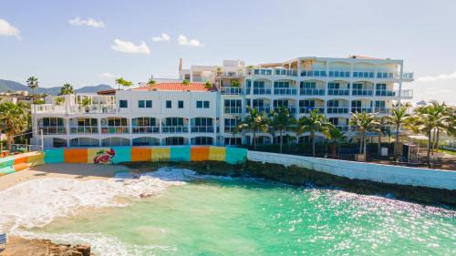 Maho Apartment | Maho Beach House - Petite Studio - Ocean View