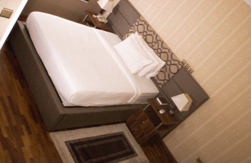 Ibadan Hotel | Mahogany Hotel and Suites
