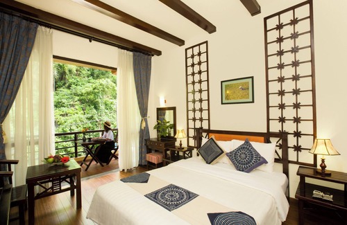 Chieng Chau Resort | Mai Chau Lodge