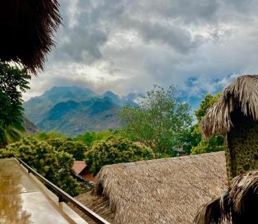 Mai Chau House | Mai Chau Village View