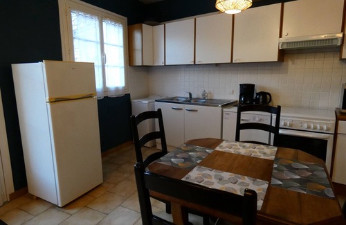Saint-Leger-de-Montbrillais House | Maison Proche Center Parcs