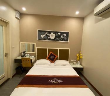 Trung Hoa Nhan Chinh Hotel | Mai Villa 8