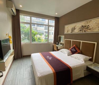 Trung Hoa Nhan Chinh Hotel | Mai Villa 8