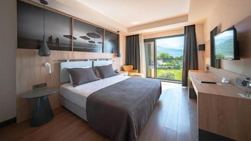 Guzelcamli Hotel | MAIA Luxury Beach Hotel & Spa