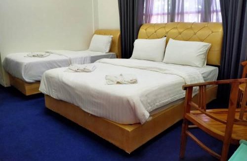 Kampung Tanduk Hotel | MAIDAM Inn