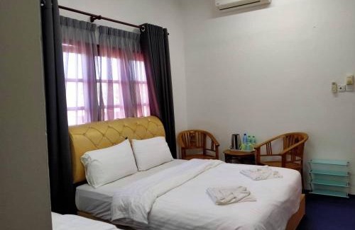 Kampung Tanduk Hotel | MAIDAM Inn