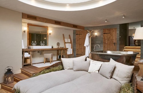 Vaz-Obervaz Hotel | Maiensässhotel Guarda Val