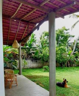 Boossa House | Maike Cabana