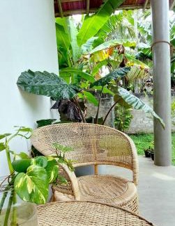 Boossa House | Maike Cabana