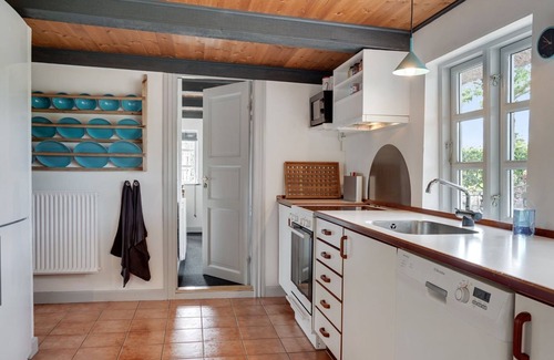 Nordfyns House | "Maileen" - 2.1km to the inlet by Interhome