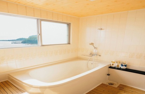 Suzaki Hotel | Main building 301 Westernstyle room double bed /Shimoda Shizuoka