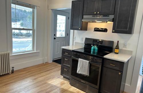 Sunapee House | Main Street Retreat in Sunapee