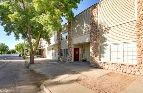 Paris House | Main Street Townhome - 12 Miles to Bear Lake!