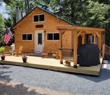 Aurora House | Mainah RIVAH Lodge