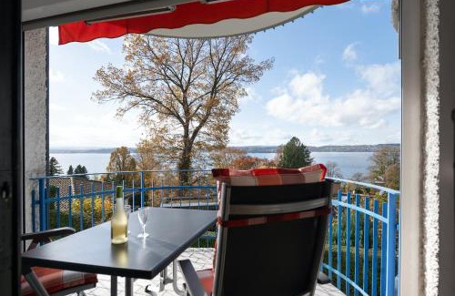 Unteruhldingen Apartment | Mainaublick