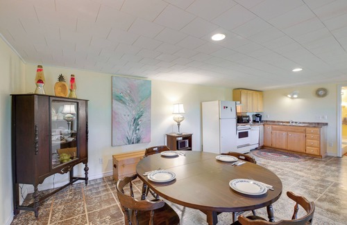 Eastport Apartment | Maine Retreat w/Ocean Views, Walk to Downtown!