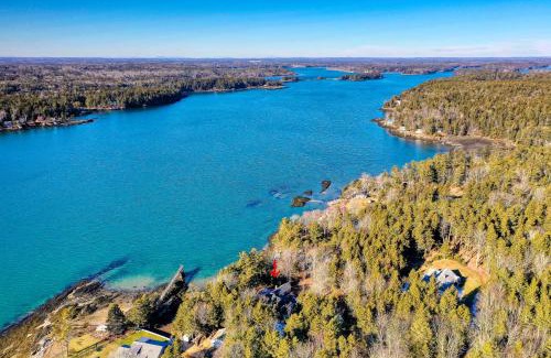 West Bath House | Maine Waterfront Luxury Retreat