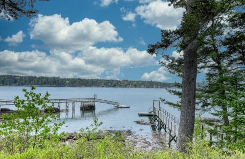 West Bath House | Maine Waterfront Luxury Retreat