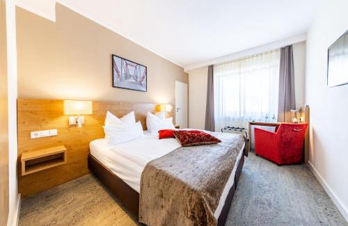 Sachsenhausen Hotel | Maingau Hotel