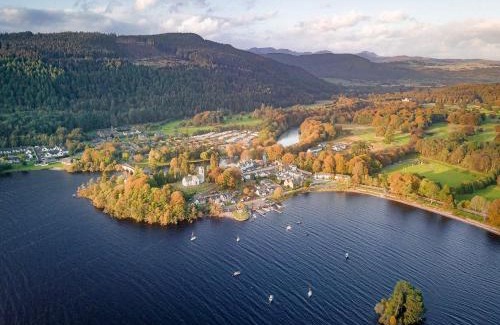 Kenmore Villa | Mains of Taymouth Country Estate 5* Maxwell Villas
