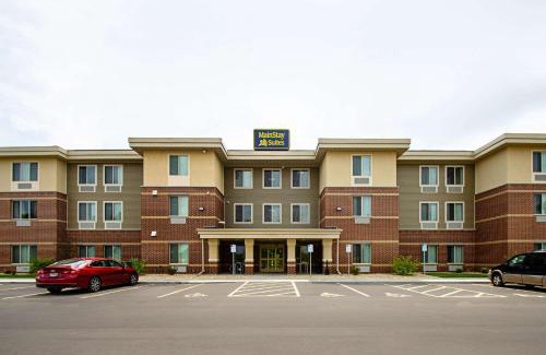 Madison Hotel | MainStay Suites Madison - Monona