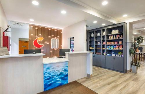 West Ocean City Hotel | MainStay Suites Ocean City West